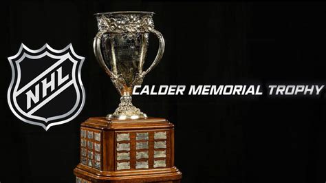 Calder Memorial Trophy NHL Betting Odds For 2021-22 - PicksCity