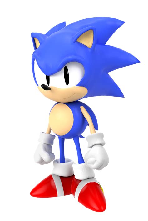 Toei Sonic Transparent