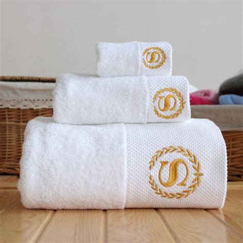 Custom Branded Bath Towels - NUR-NIL Tekstil