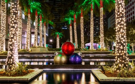 Festive Miami and South Florida Christmas Events