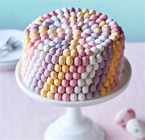 Marvellous mini egg cake | Asda Good Living