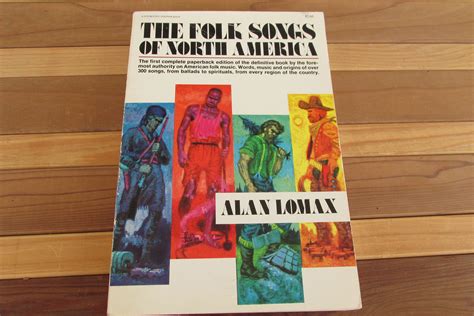 The Folk Songs of North America Folk Music Sheet Music | Etsy | Folk song, Folk music, Songs