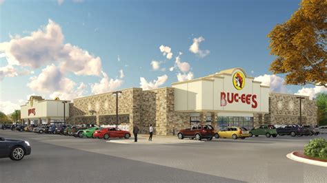 Buc-ee's announces opening date for largest Georgia location yet ...