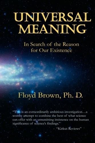 Universal Meaning (Dec 03, 2015 edition) | Open Library