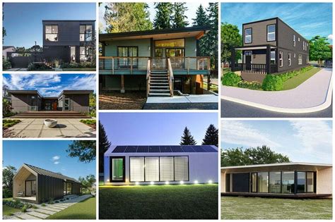 The Top 11 Smart Prefab Homes