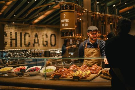 The world’s largest Starbucks is open Chicago | Choose Chicago