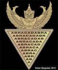 GUÍA del BUSC@DOR: "Abracadabra"... (??)