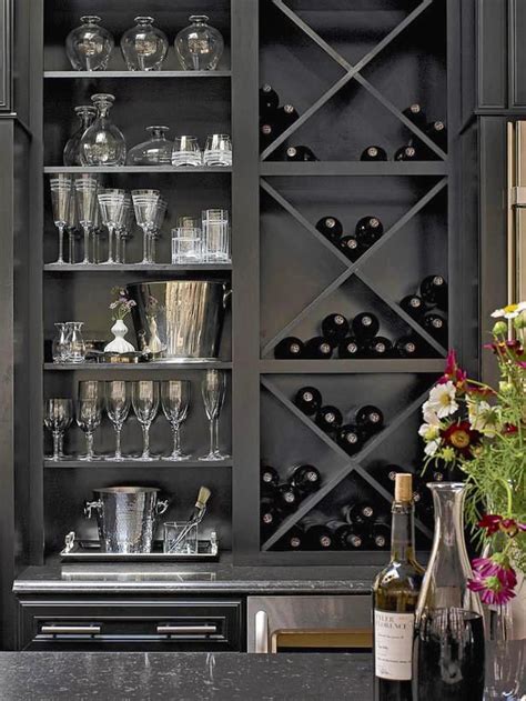 Built-In Bookshelf - Home Organization - Interior Design | Kitchen ...