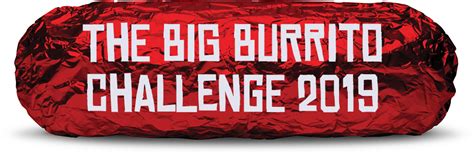 Big Burrito Challenge - Mad Mex