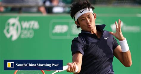 Wimbledon: Zhang Zhizhen becomes first Chinese man to qualify for All ...