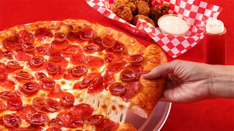 Pizza Hut Brings The Sweet Heat With Hot Honey Pizza And Wings