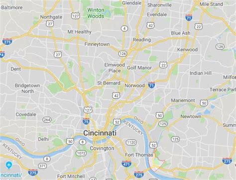 The Safest Neighborhoods in Cincinnati, According to FBI Data - Wander Cincinnati