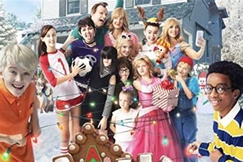 Loud House Christmas Movie Cast