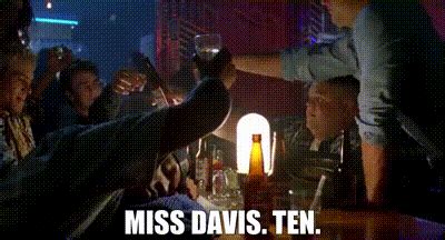 YARN | - Miss Davis. - Ten. | Varsity Blues (1999) | Video gifs by ...