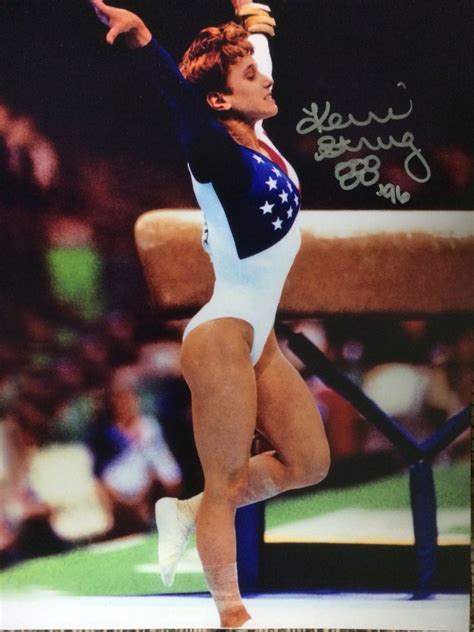 Kerri Strug Vault - Images: Great U.S. moments in Olympic history _ From the sidelines, her ...