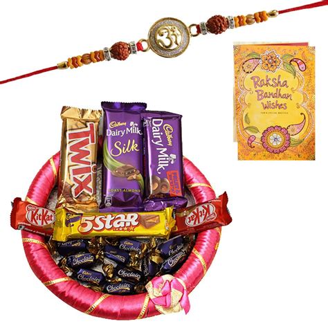 Pin by Malav Fadia on Rakhi Collection | Rakhi gifts, Buy gifts online ...