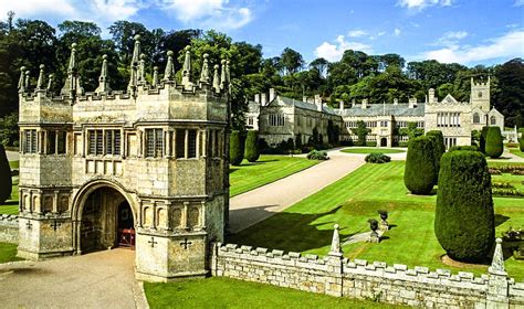 7 Mystical Castles And Manors You Must See In Cornwall, England! - Hand ...