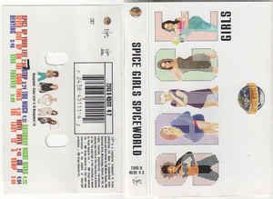 Spice Girls - SpiceWorld (Cassette, Album) | Discogs