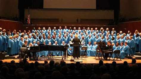 National Christian Choir to perform in benefit concert | The Sentinel ...