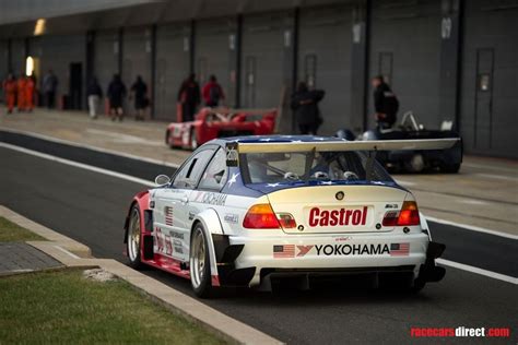 Racecarsdirect.com - BMW M3 GTR V8