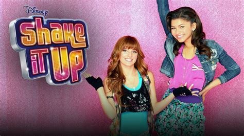 Shake It Up - Disney Channel Series - Where To Watch