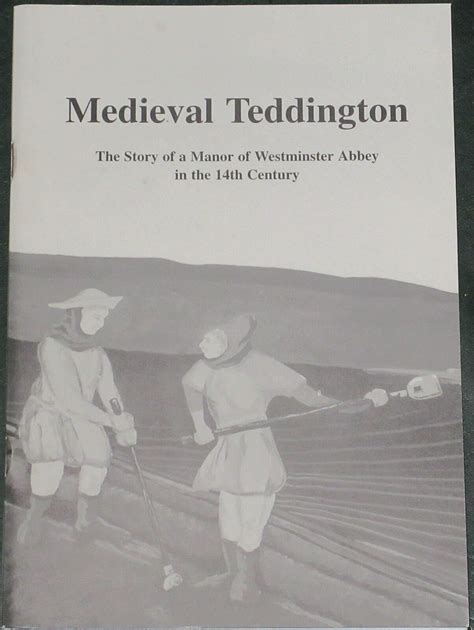 MEDIEVAL TEDDINGTON HISTORY Manor Estate Spelthorne Hundred Twickenham London | eBay