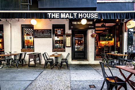 the malt house nyc menu - Leda Schuster