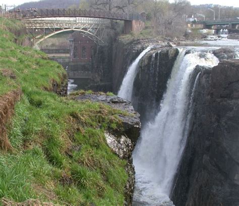 Great Falls of the Passaic River | National register of historic places ...