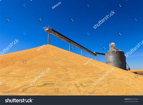 Palouse Harvest Season Stock Photo 83304265 | Shutterstock