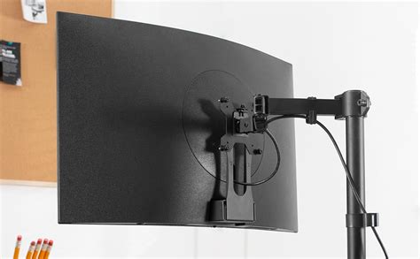 Amazon.com: VIVO Quick Attach VESA Adapter Plate Bracket Designed for Samsung T55 Series ...