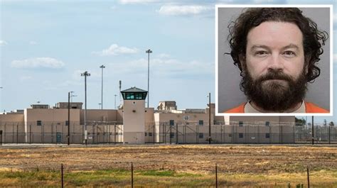 Danny Masterson Moved To Charles Manson's Old Prison; Eligible For Parole In 2042 After Rape ...