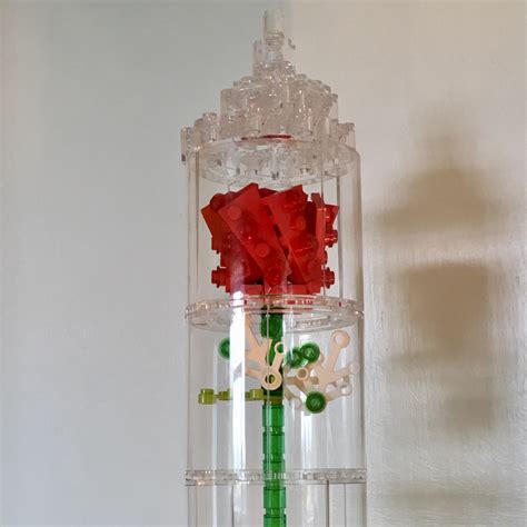 LEGO IDEAS - Rose