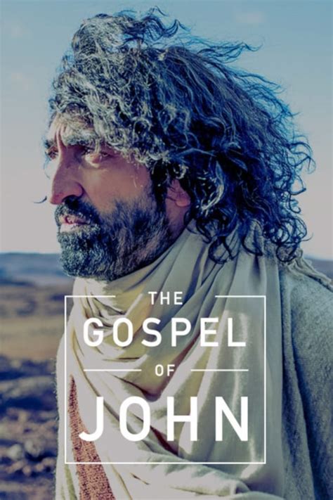 The Gospel of John (2014) — The Movie Database (TMDB)