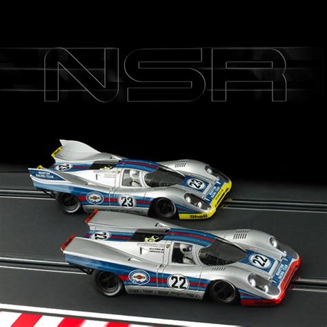 PORSCHE 917K - #23 MARTINI - SPA 1000KM 1971 - NSR Slot Cars ...