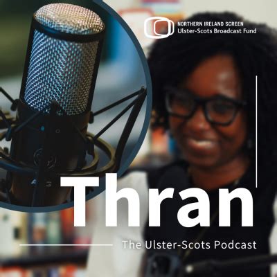 Feast your ears on a monthly yarn with new Ulster-Scots podcast 'Thran' - Northern Ireland Screen