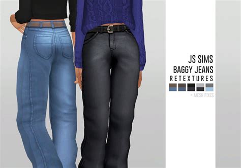 Sims 4 Pants