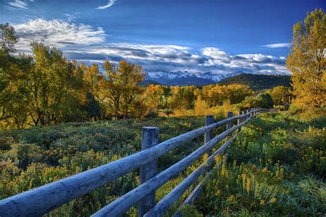 Autumn Colors — Colorado Josh Photography