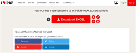 List of 10 Best PDF to Excel Converter (Updated 2021)