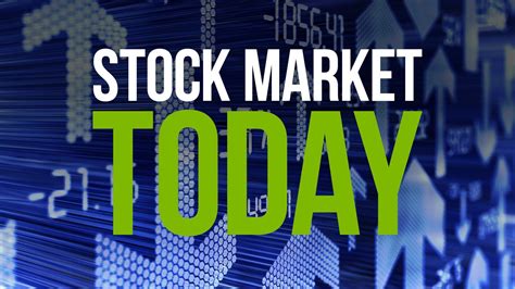 Stock Market Opens With Gains Today: Stock Market - ANN