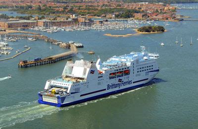 Portsmouth to Caen Ferries — Ferry Crossings from Portsmouth to France - book ferries for ...