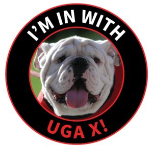Get in with Uga X!