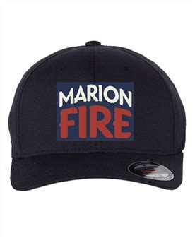 Marion Fire Flexfit Cap | mysite