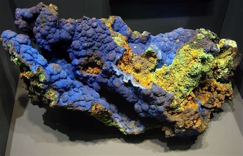 Healing Crystal Handbook: Azurite – AtPerry's Healing Crystals