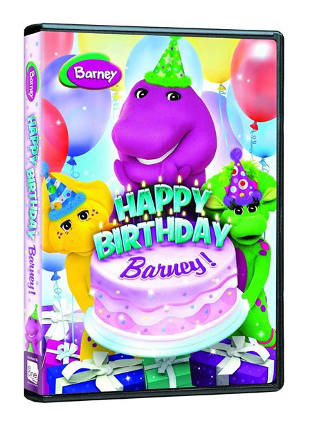 Happy Birthday From Barney | Images and Photos finder