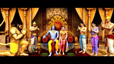 Ramayana Wallpapers - Top Free Ramayana Backgrounds - WallpaperAccess