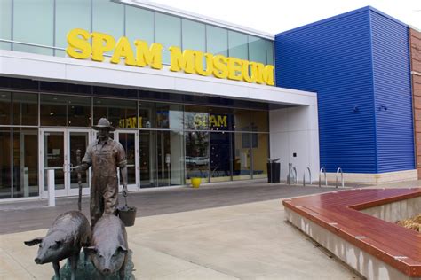 The SPAM Museum | Uncovering this Mystery Meat