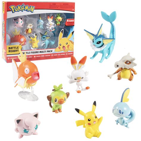 Pokemon Figures