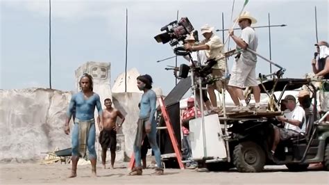 Apocalypto Movie Behind The Scenes | Making of | Real Shooting Location | Rudy Youngblood - YouTube