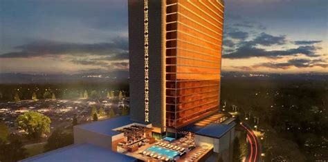 Four Winds Casino South Bend Announces Opening Date For New Hotel