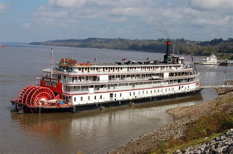 Delta Queen Riverboat trip 11-2007 0309 N | The Delta Queen,… | Flickr